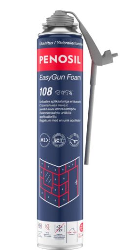 Montaaživaht Penosil Easy Gun 108 750ml -10°c ,lisaks kõrs pilt